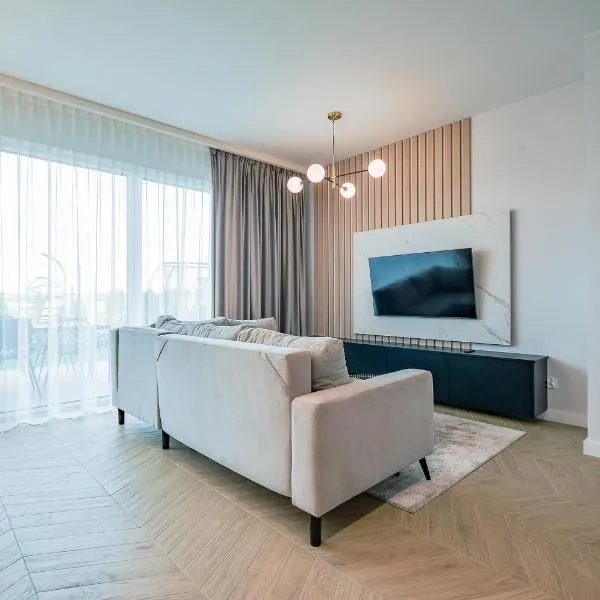 CITYSTAY Piękny dom z ogrodem w Kosakowie, hotel u gradu 'Kosakowo'