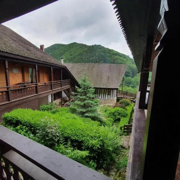 Casa Tisaru, hotel v destinaci Lepşa