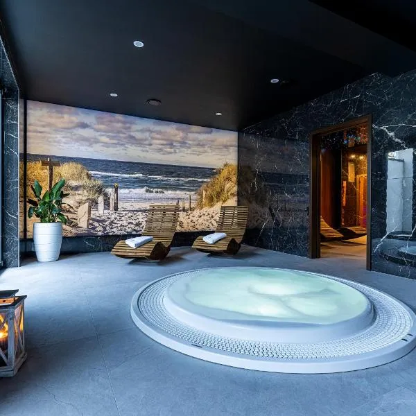 Belmar Park Resort & SPA, hotel v destinácii Władysławowo