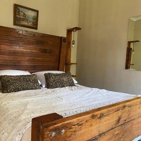 Soetvlei Farm Cottage, hotell i Vlakfontein