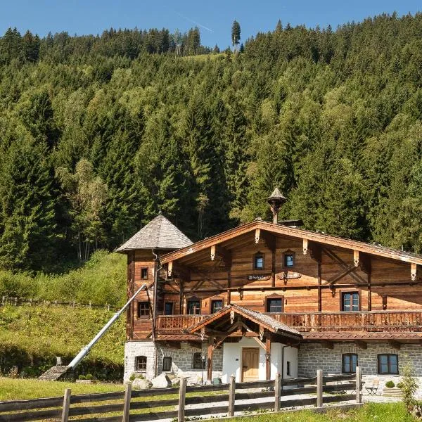 MONDI Schiefe Alm Gastein, hotel in Bad Gastein