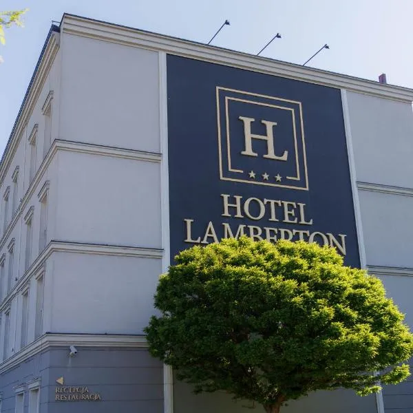 Hotel Lamberton, hotel en Babice Nowe