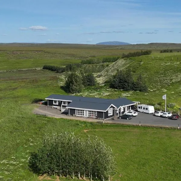 Hestheimar, hotel a Hraunvellir