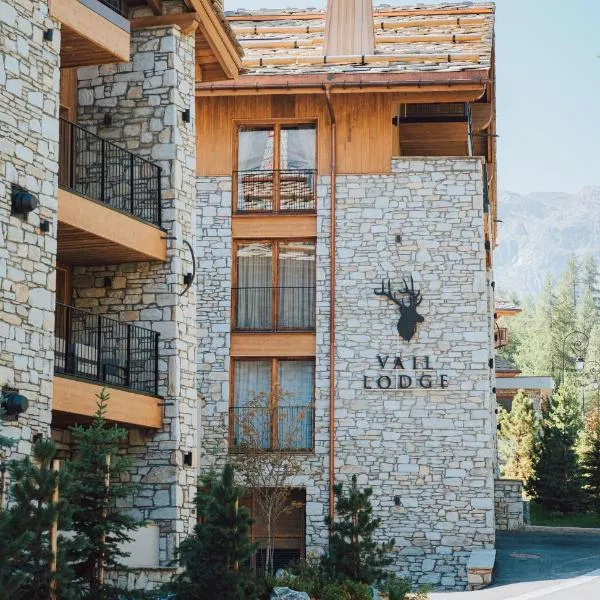 Vail Lodge by Alpine Resorts, hotel in Val dʼIsère