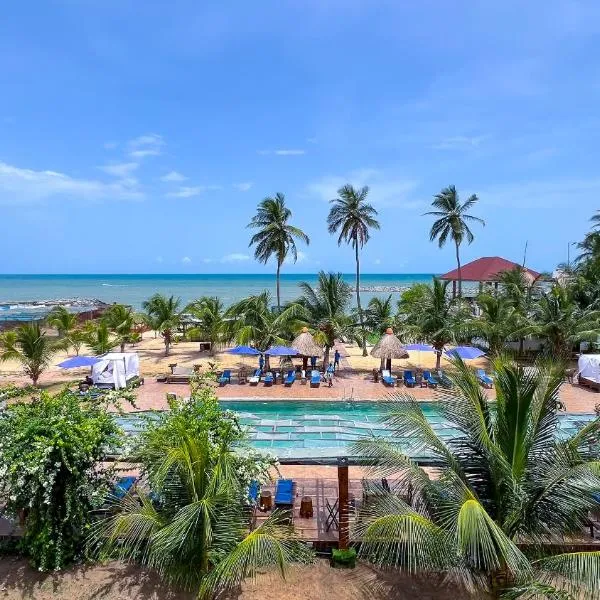 The C Resort & Residences, hotel en Abia