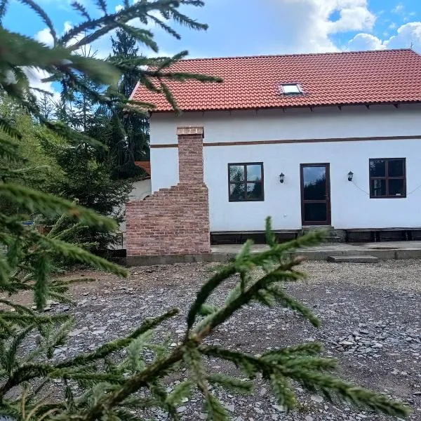 Csencsó Vendégház, hotel em Ciumani