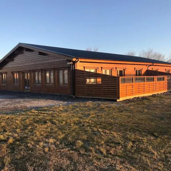 Gladheimar Guesthouse, Hotel in Blönduós