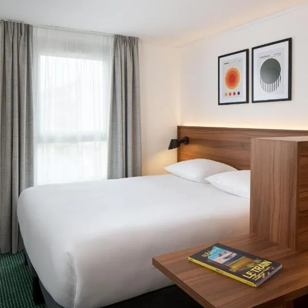 Timhotel Nation, Hotel in Paris