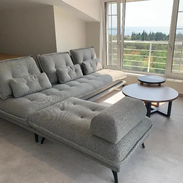 Moulinos Loft, hotel en Svoronata