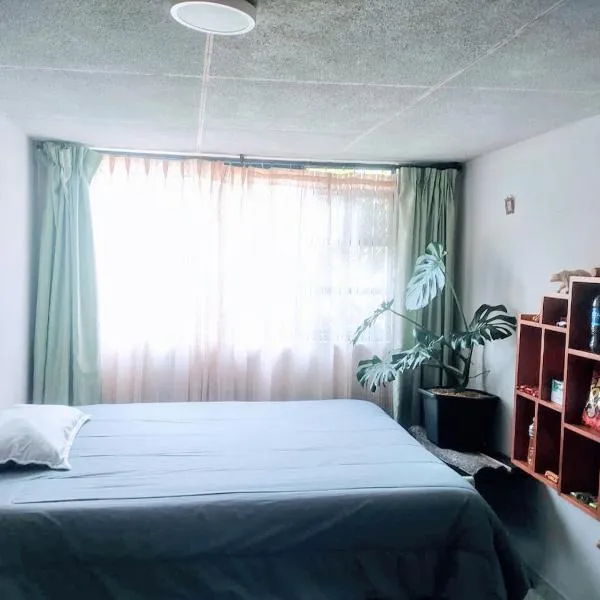 Hospedaje semiurbano, hotel in Duitama
