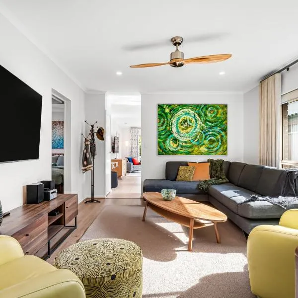 Cerca Del Agua、Encounter Bayのホテル