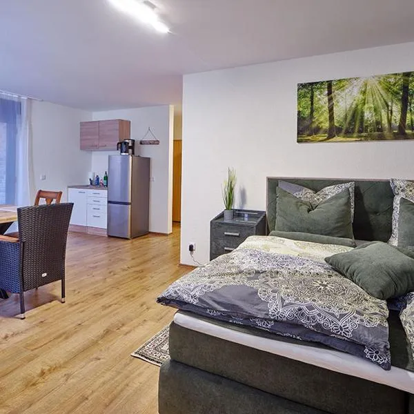 Komfort Appartement Moers-Repelen - Ruhige Lage - Sackgasse, hotel in Moers
