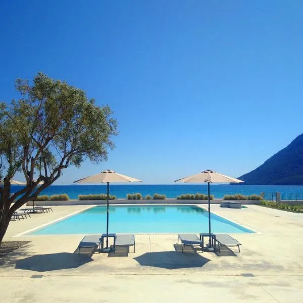 Costa Ionica · Mytikas Seaside Hotel, hotel di Mýtikas
