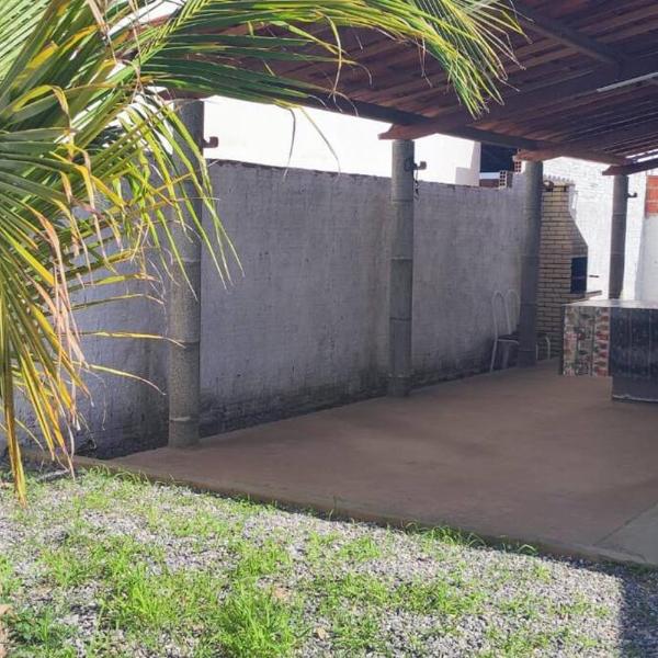 Hospedagem na Praia de Tibau - RN
