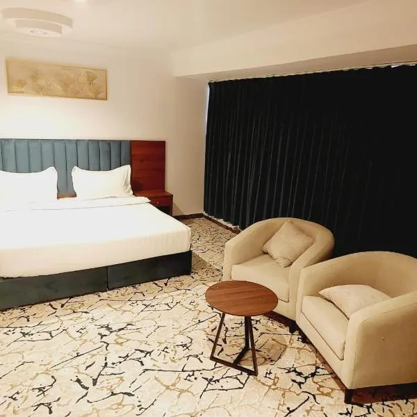 فندق كوثر التميز, hôtel à Taif