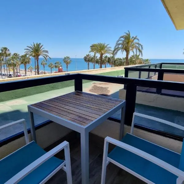 Aloha Blue Playa, hotel in Benalmádena