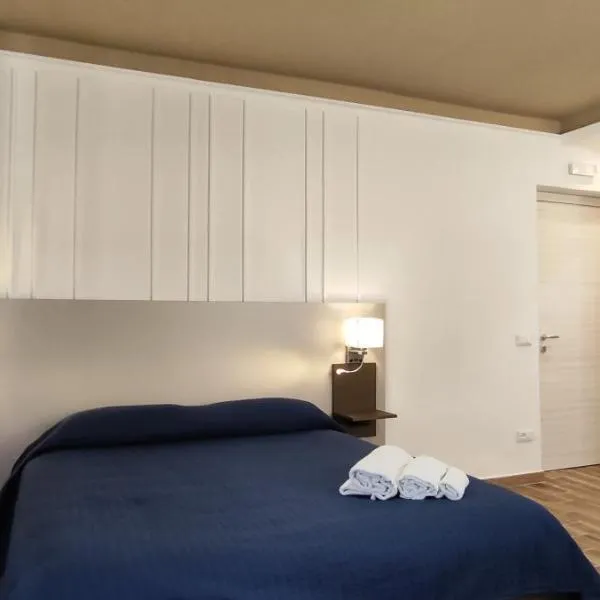 Giovita Room and Suite Centro Sicilia, отель в городе Кальтаниссетта