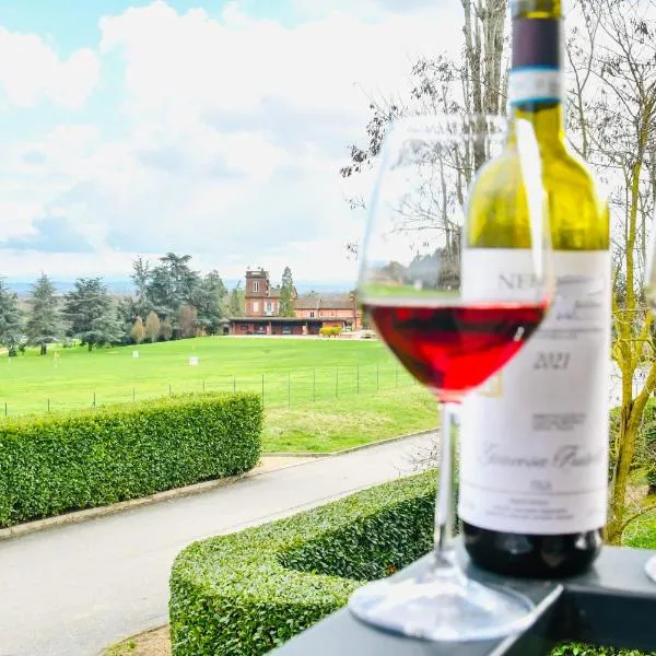 Angolo Paradiso - Oasi Di Relax Nel Monferrato, hotel v destinaci Fubine
