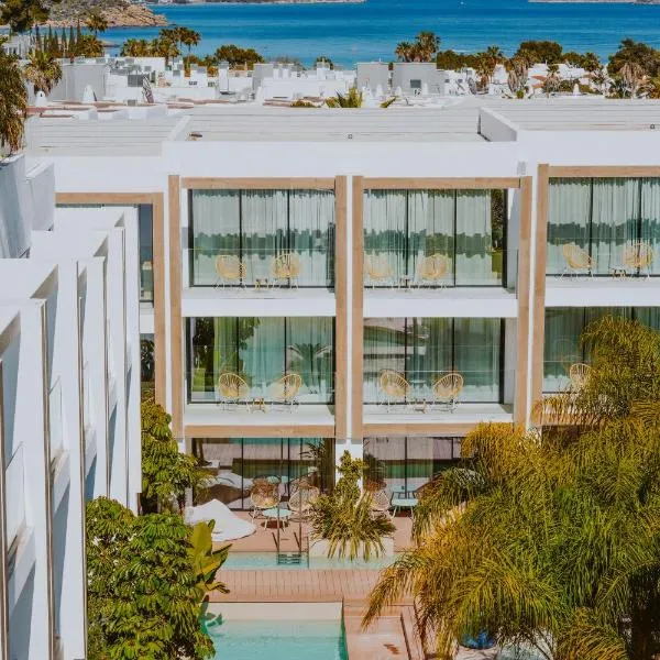 Nativo Hotel Ibiza, hotelli kohteessa Santa Eularia des Riu