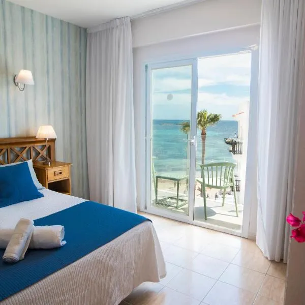 Hostal Mar y Huerta, hotel in Es Cana