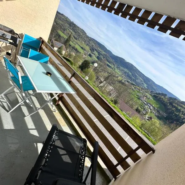 Le Nichoir, hotel di Le Tholy