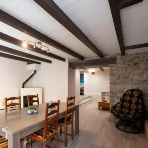 THEODORA, hotel v destinaci Saint-Fortunat-sur-Eyrieux