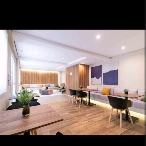 Studio próximo ao Vibra SP com Varanda - Foto 5
