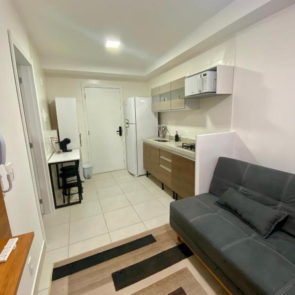 Studio próximo ao Vibra SP com Varanda - Foto 4