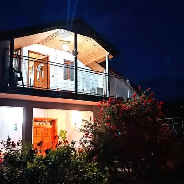 Samuela Cozy Retreat, hotel v destinaci Berat