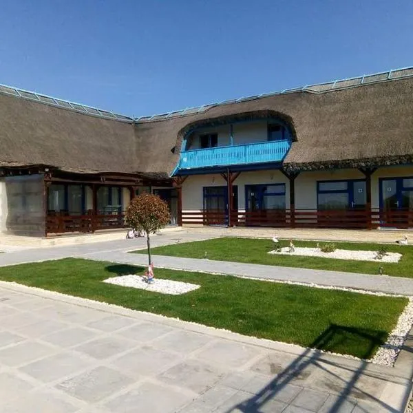 Pensiunea Alessia Mahmudia, hotel v mestu Mahmudia