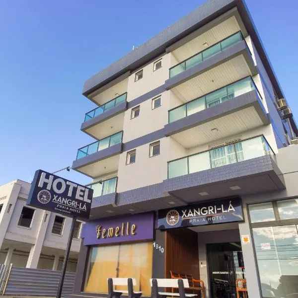 Xangri-La Praia Hotel, готель у місті Шангрі-ла