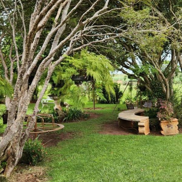 Sitio localizado na cidade São José do Rio Preto, Espaço é ideal para Aniversários e Confraternizações.