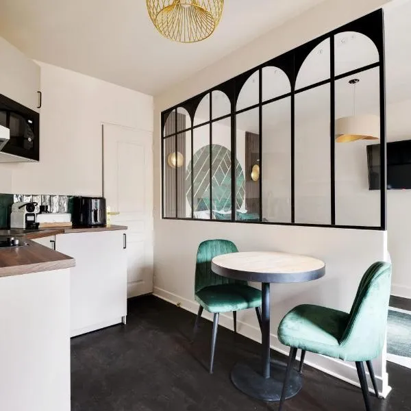 VICTOR HUGO - TROCADÉRO Luxury apartment