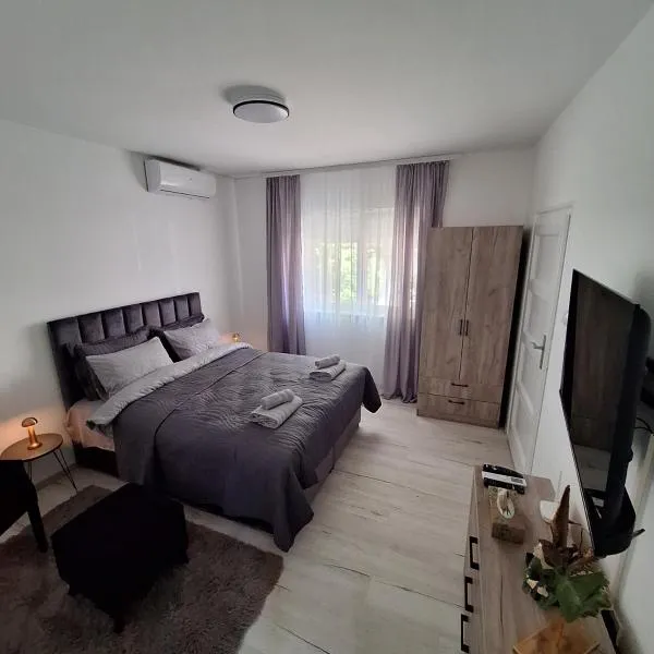 Apartman Divina, hotel v destinaci Gornji Milanovac