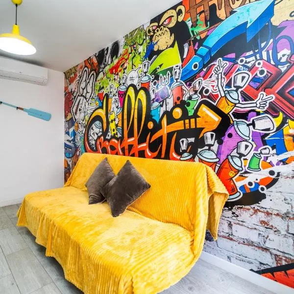 Apartamentos Anfiteatro Prime, hotel em Benidorm