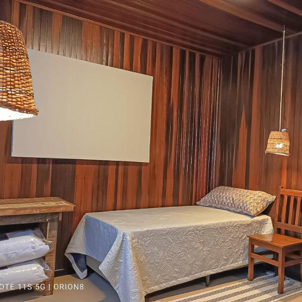 Pátio Caiçara, Hospedagem, Eventos , Recepções - Foto 2