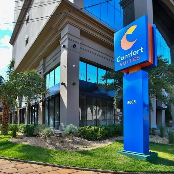 Flat & Lounge SQUARE FARIA LIMA, khách sạn ở Sao Jose do Rio Preto