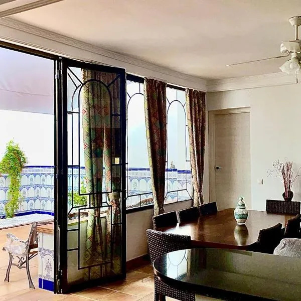 Villa Jardín โรงแรมในปรีเอโก เด กอร์โดบา