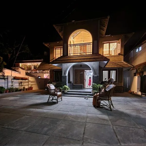 Mickey Homestay, hotel in Thekkady