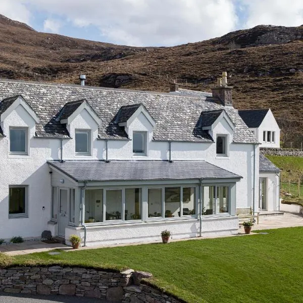 Croft Cottage, hotel in Achiltibuie