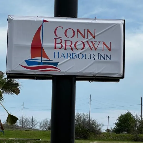 Conn Brown Harbour Inn, hotel in Aransas Pass