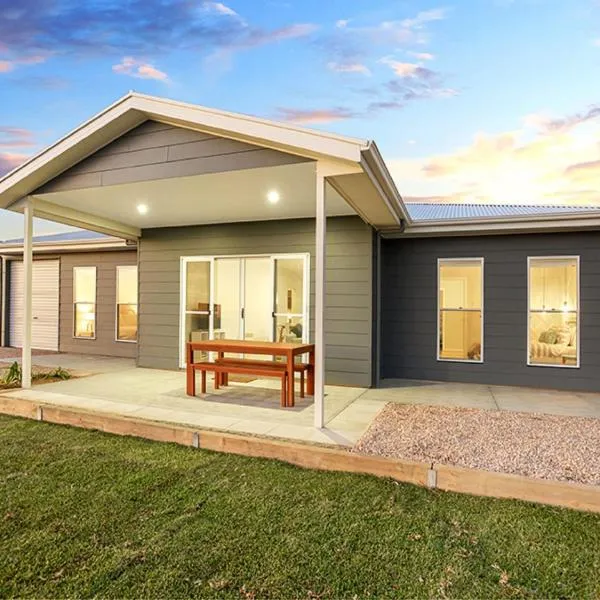 High Tide Shack on Palmer - Pet Friendly, hotel in Wallaroo