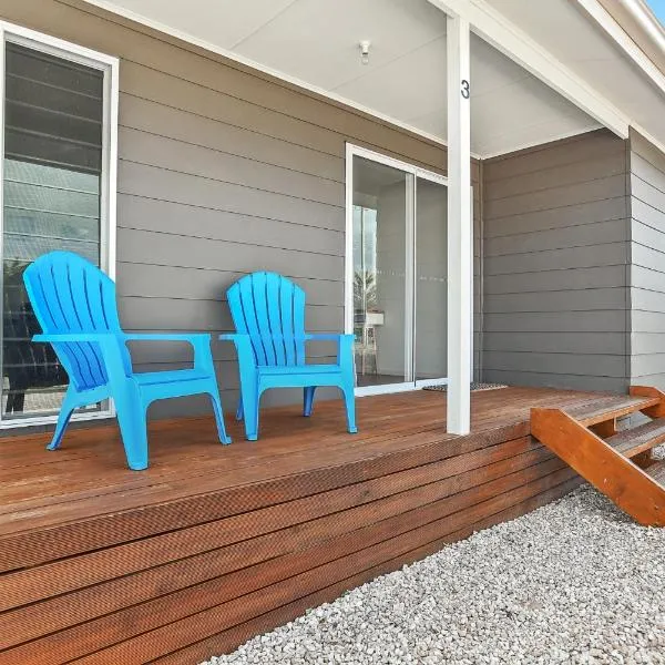 Sa Holiday House 'dunes Views On Simpson', hotel in Goolwa