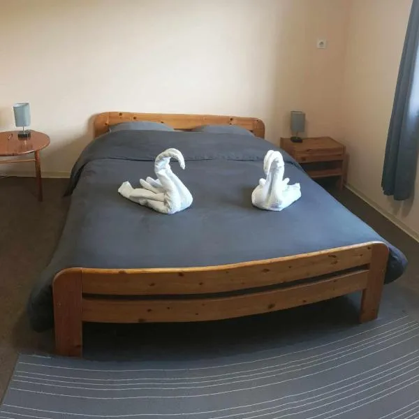 Le Havre du Corbeau, hotel in Saint-Pierre-du-Chemin