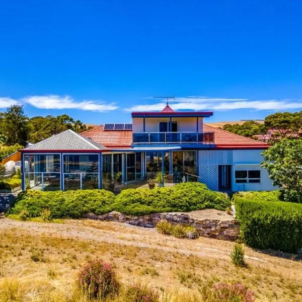 The Darling Of Marina - A Hilltop And Sea Getaway, hotel v destinaci Wirrina Cove