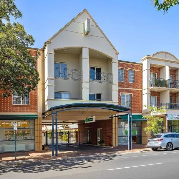 North Adelaide "The Grand" Apartments - Parking, hotel em Adelaide