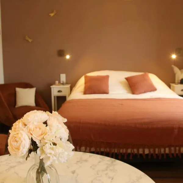 L'Embellie, hotel v destinaci Aix-les-Bains