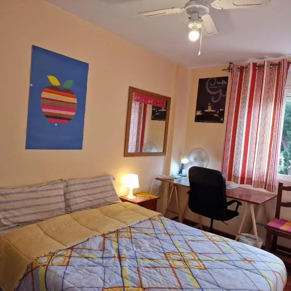 Fuengirola Rooms Boliches Beach, hotel v destinaci Fuengirola