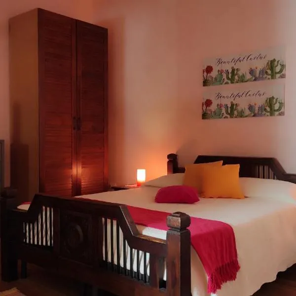 IG casanetum, Hotel in Noto
