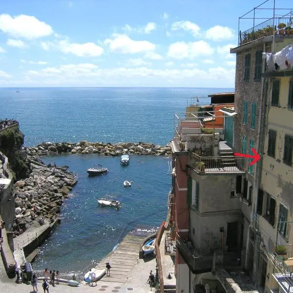 La tana di Grace, Hotel in Riomaggiore